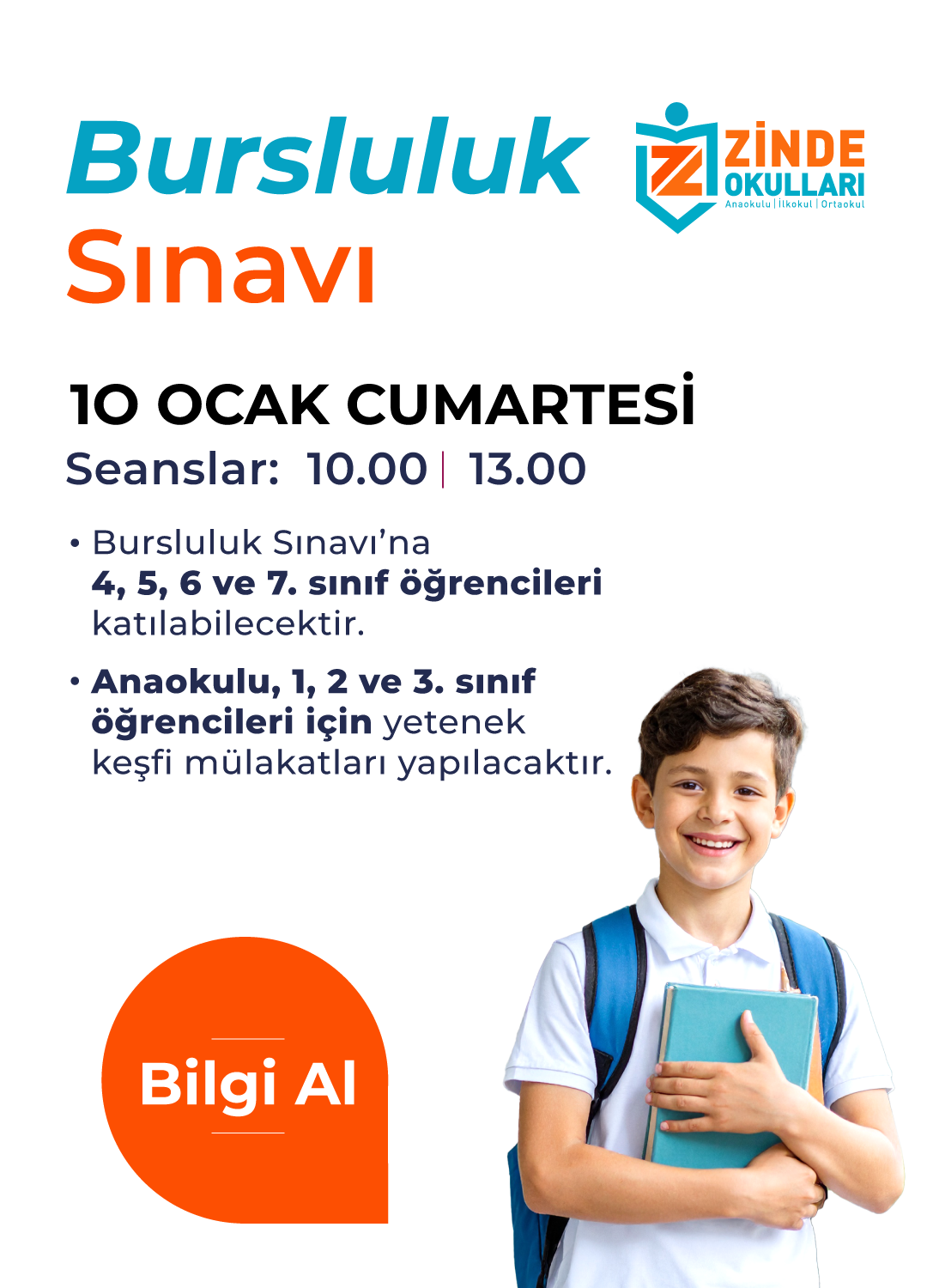 Bursluluk Sınavı 2