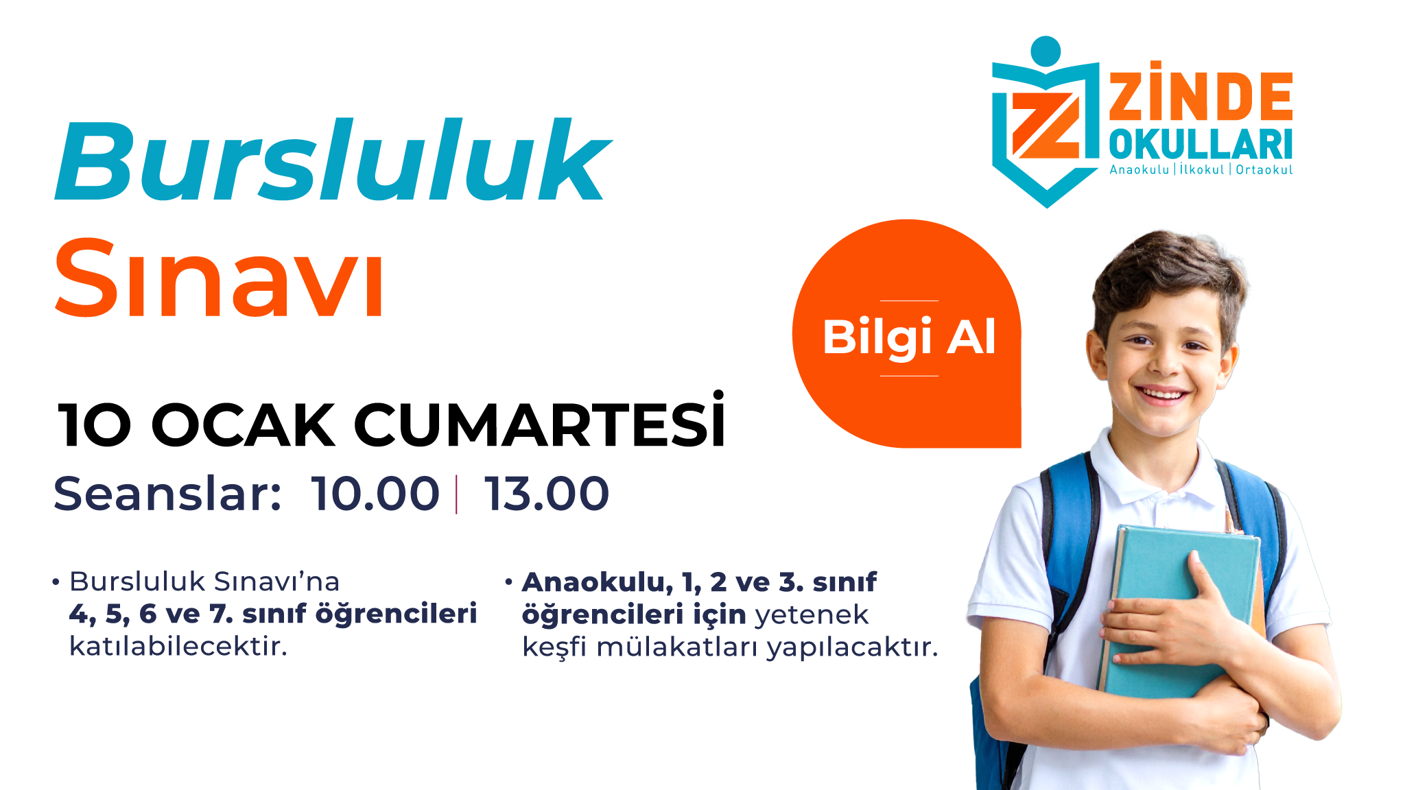 Bursluluk Sınavı 1